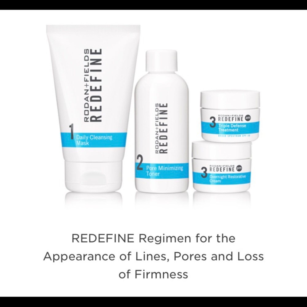 Redefine Regimen